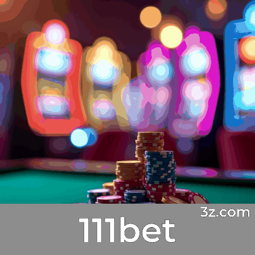 111bet: Seu Cassino Online Premiado e Seguro